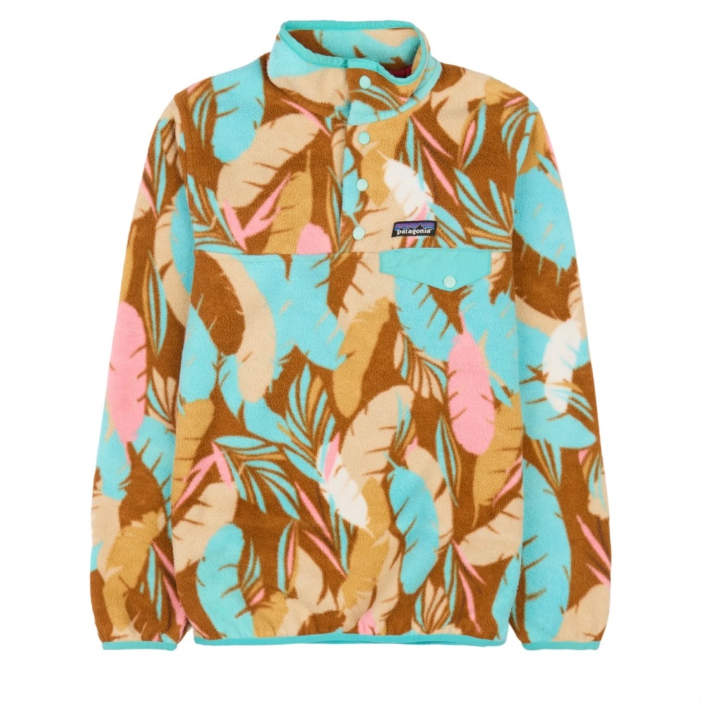 Patagonia Synchilla Snap-T Fleece Pullover